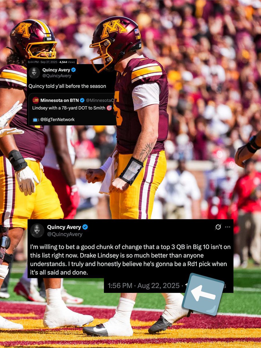 Quincy Avery tweet media