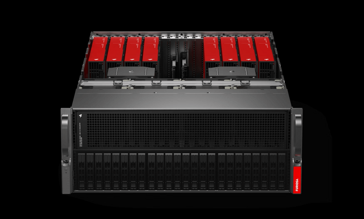 HostingJournal's tweet image. #DedicatedHosting Furiosa Unveils NXT RNGD Server to Scale AI With Lower Power Use dlvr.it/TNMYRx