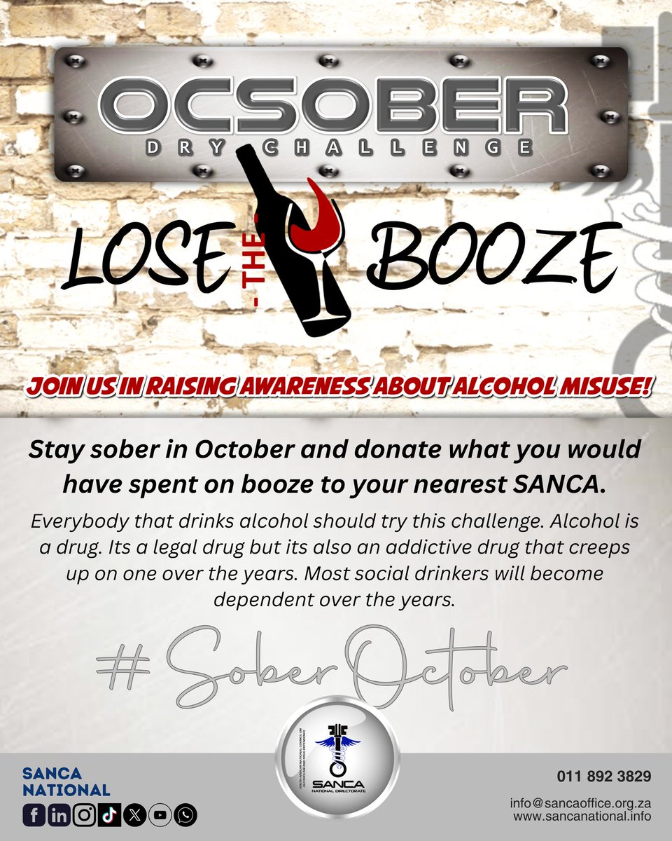 SANCA LIMPOPO ALCOHOL AND DRUG CENTRE (@sancalimpopo) on Twitter photo 