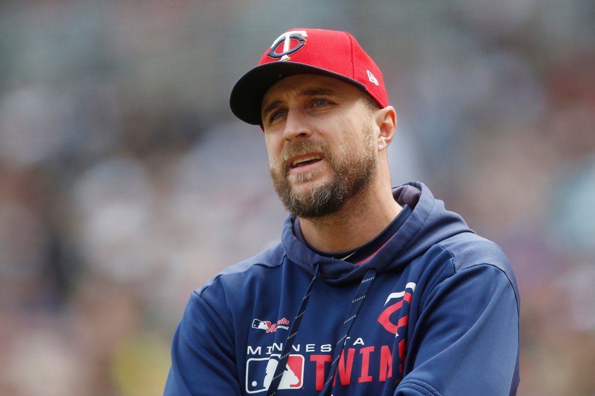 The #MNTwins have parted ways with Rocco Baldelli