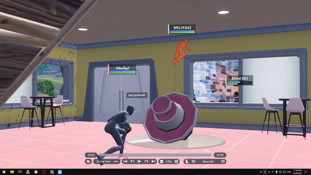 tonyagii's tweet photo. blind001 and this guy teamuping in SOLO SERIES LOL
@MECompReport #Fortnite #soloseries #solocashcup https://t.co/K8lvCM2J5D