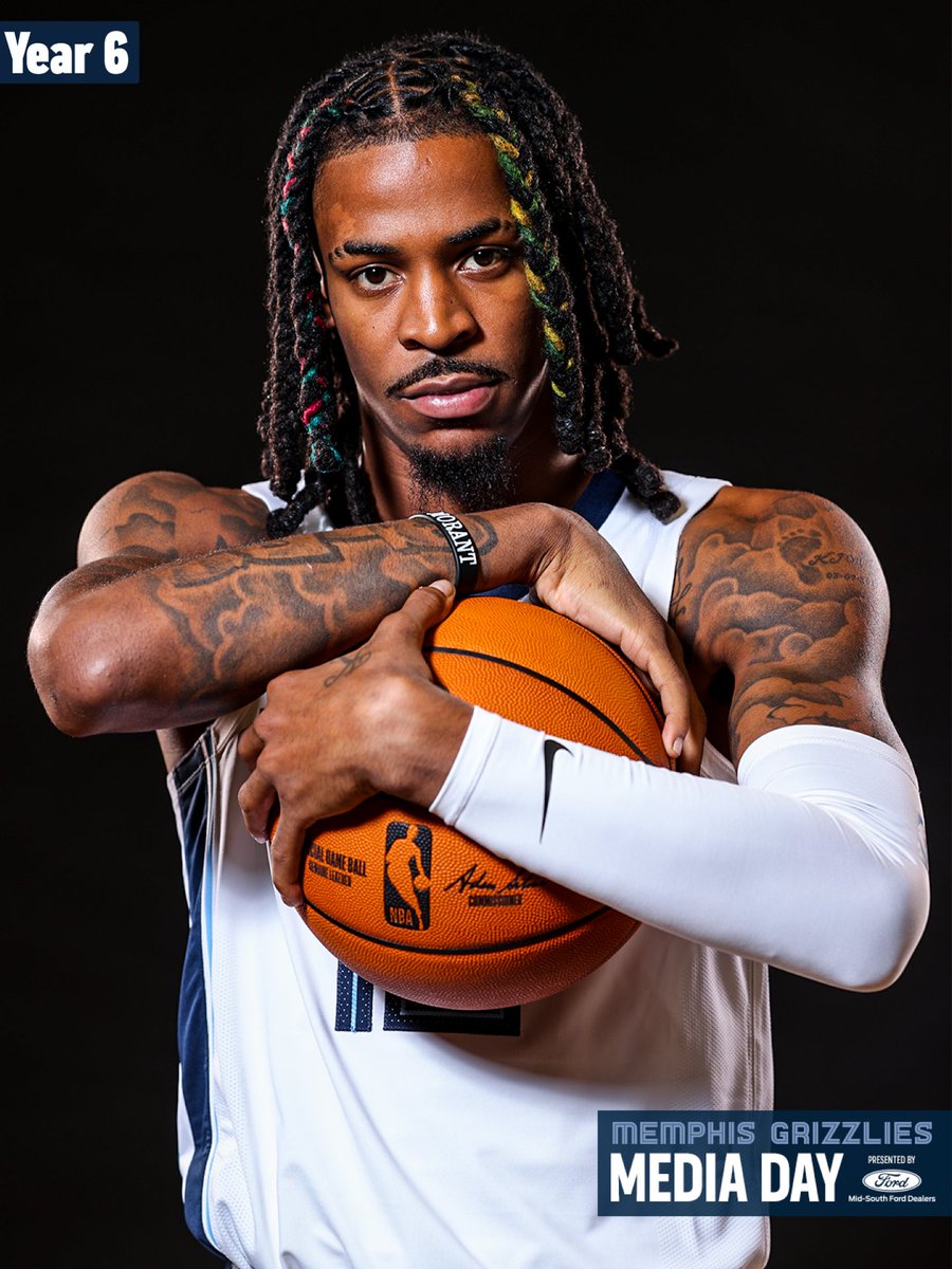 Memphis Grizzlies tweet media