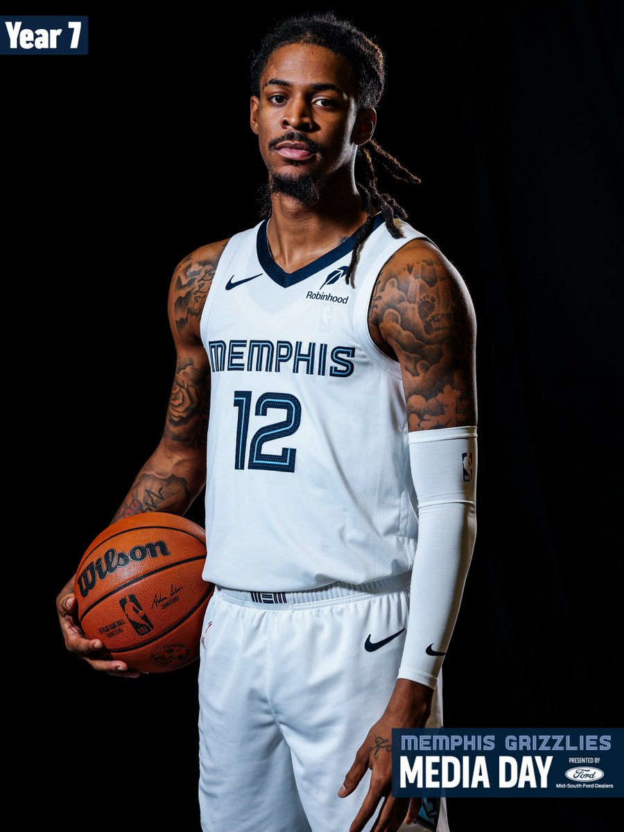 Memphis Grizzlies tweet media