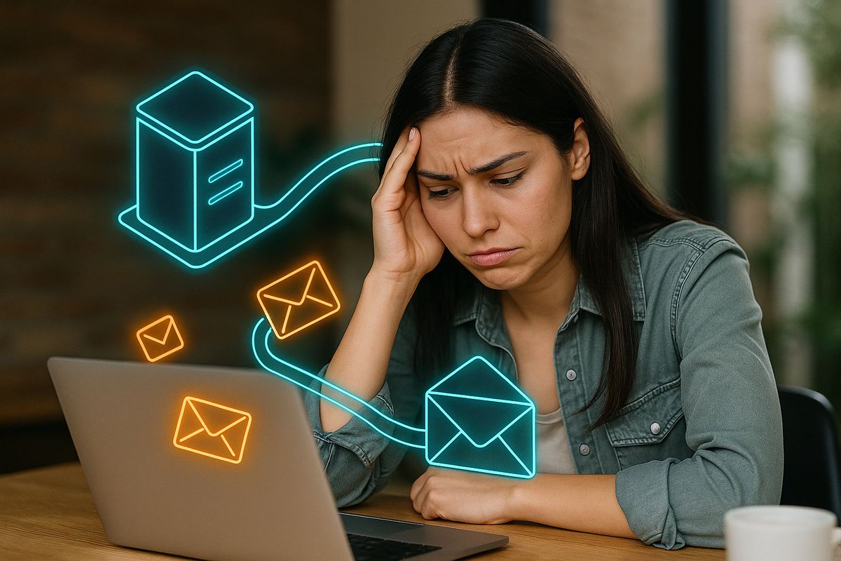 MailSlurp's tweet image. Stop wasting time on failed deliveries. Use account webhooks to cut down email bounces and keep your messages reaching inboxes.
#EmailMarketing #Deliverability #Webhooks #EmailAutomation #InboxSuccess #TechTips
buff.ly/TMNNV4R