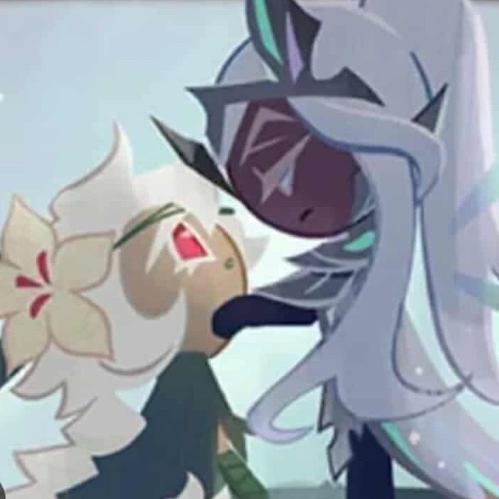 ninaverse067909's tweet photo. Don’t look down my love 
#cookierunkingdom #cookierun #cookierunovenbreak #crk #cookierunfanart #art #fanart #digitalart  #eldersalt   #cookierunmemes #cookierunedit #cookie #devsisters #cookierunmeme #cookierunedits #herbcookie #elderfaeriecookie #silentsaltcookie https://t.co/v1KBFfwtB6