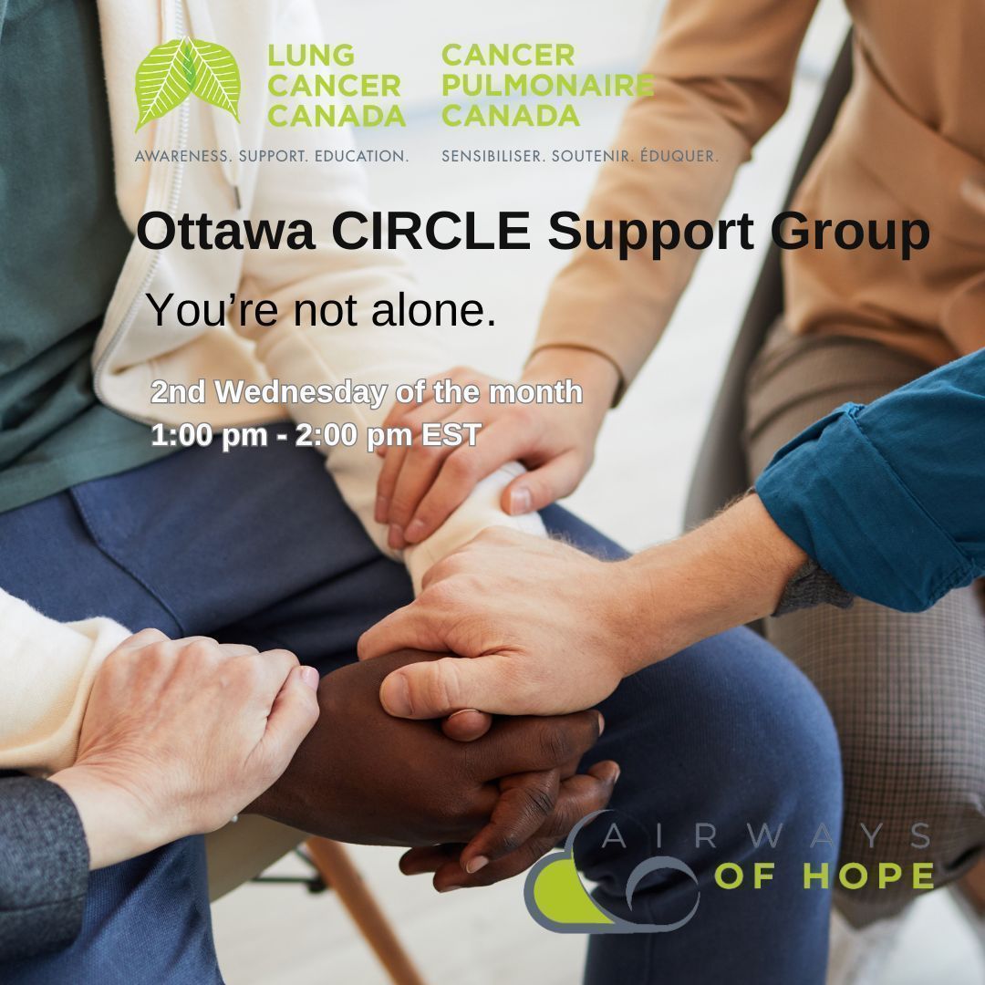 Lung Cancer Canada tweet media