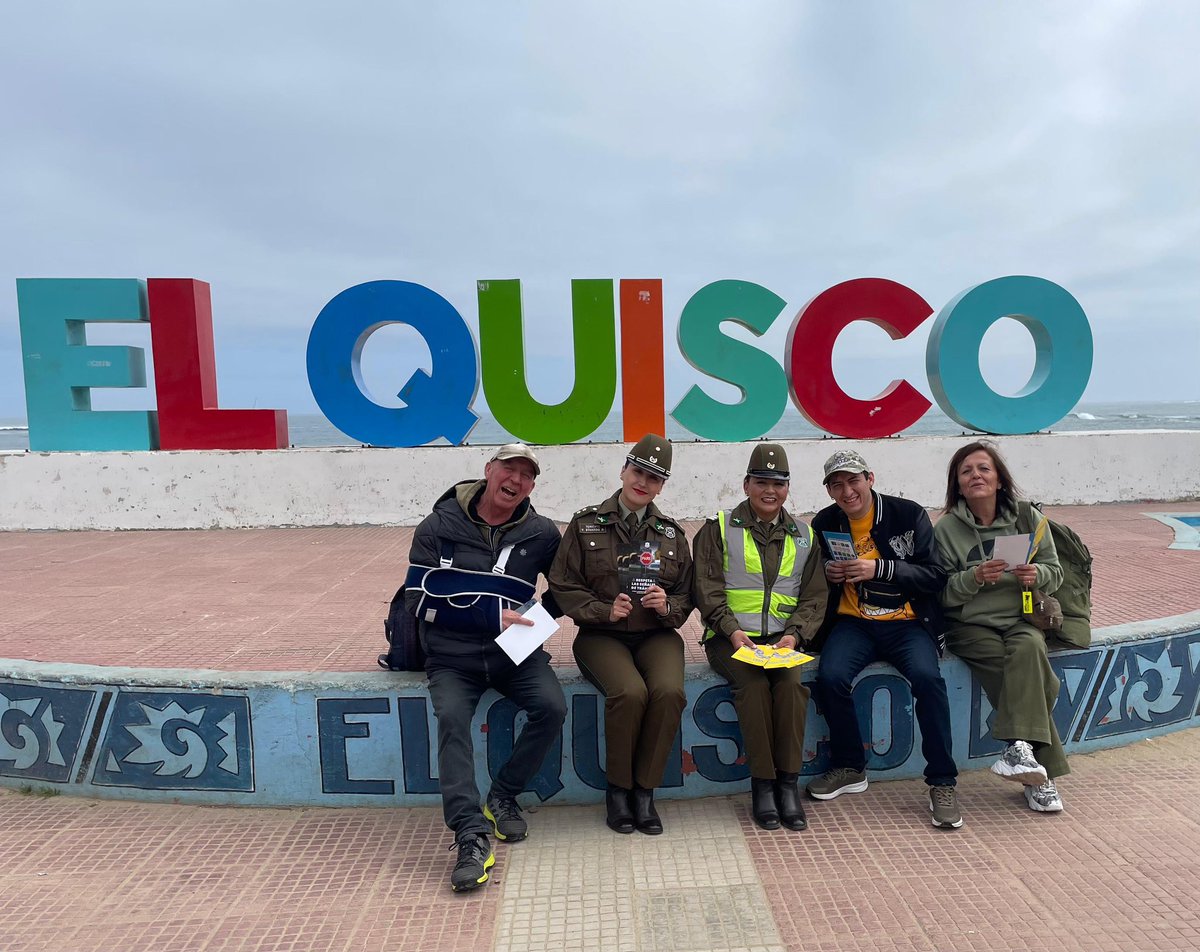 Carabineros Tránsito tweet media