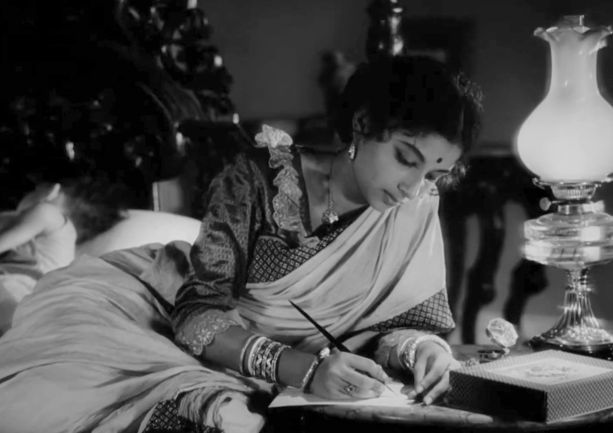 devi (1960) dir. satyajit ray