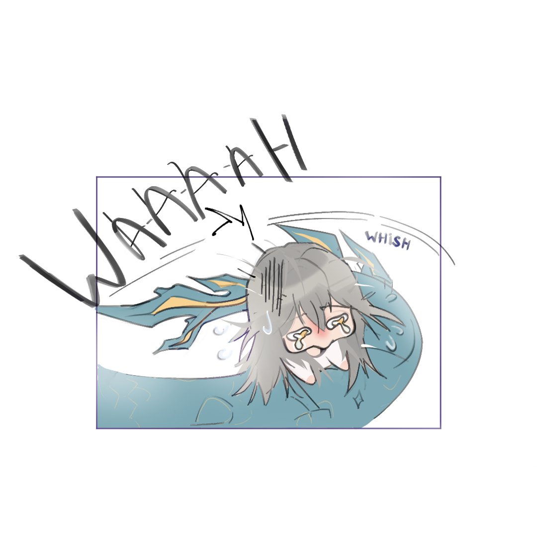 purpluice's tweet photo. ‹New tail› #comic

 #danstelle #HSRFanart https://t.co/0BeAbnUaBU