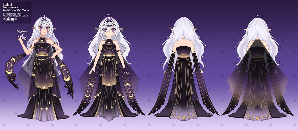 LurisiaVT's tweet photo. Hey Hey I'm Luri 🖤I'm an aspiring Artist and VTuber from Germany who loves everything spooky &amp; Sushi🖤
💜twitch : https://t.co/nEwXzfERvW
💚VGen : https://t.co/bHxjEyBRJC https://t.co/xXxuXFpuZR