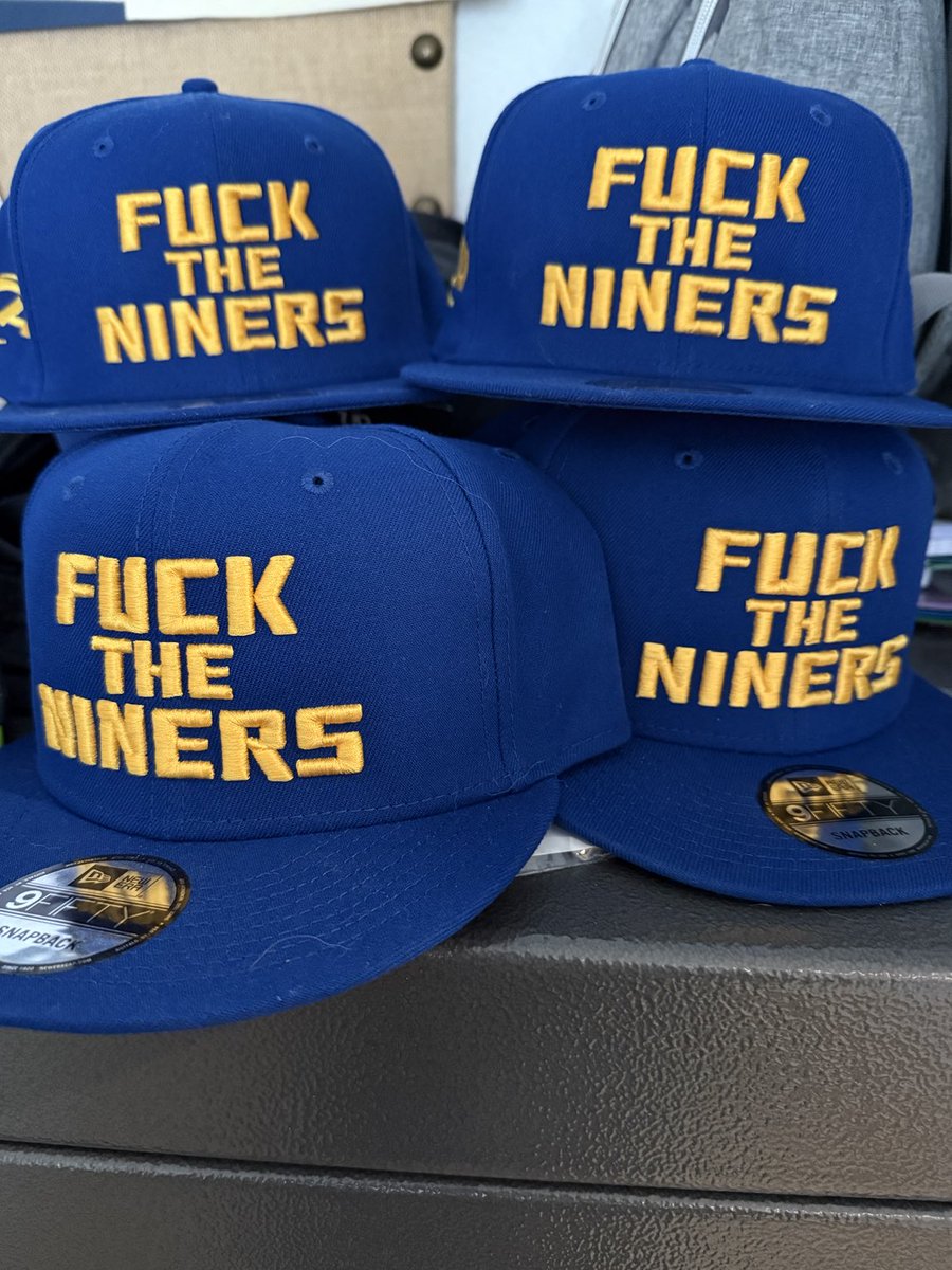 It’s that week again. Not sure which hat to wear. Any suggestions? 
FTN 😉🤘🏻👊🏻
#RamsHouse