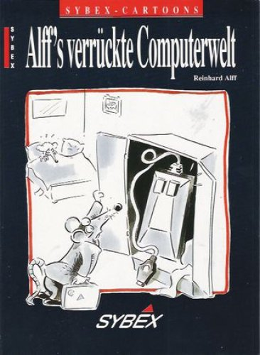 Retrojournal_de's tweet image. 😂Computerhumor der 90er!
Vor Social Media & Memes gab’s Cartoons – direkt aus dem Sybex Verlag:
Computer total verrückt 💻🤯
Alff’s verrückte Computerwelt 🐭🖥️
Perfekt für alle, die schon damals wussten: Computer treiben einen in den Wahnsinn – und zum Lachen!
#Computerhumor