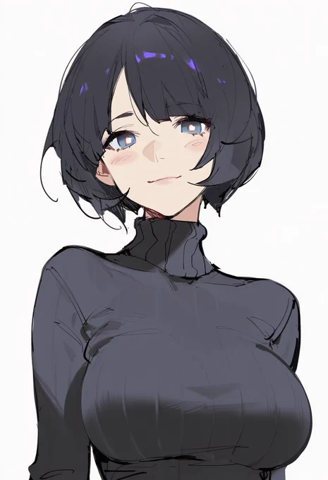シイコ・スガイ やはりこんくらいリアル調の方が好きです
