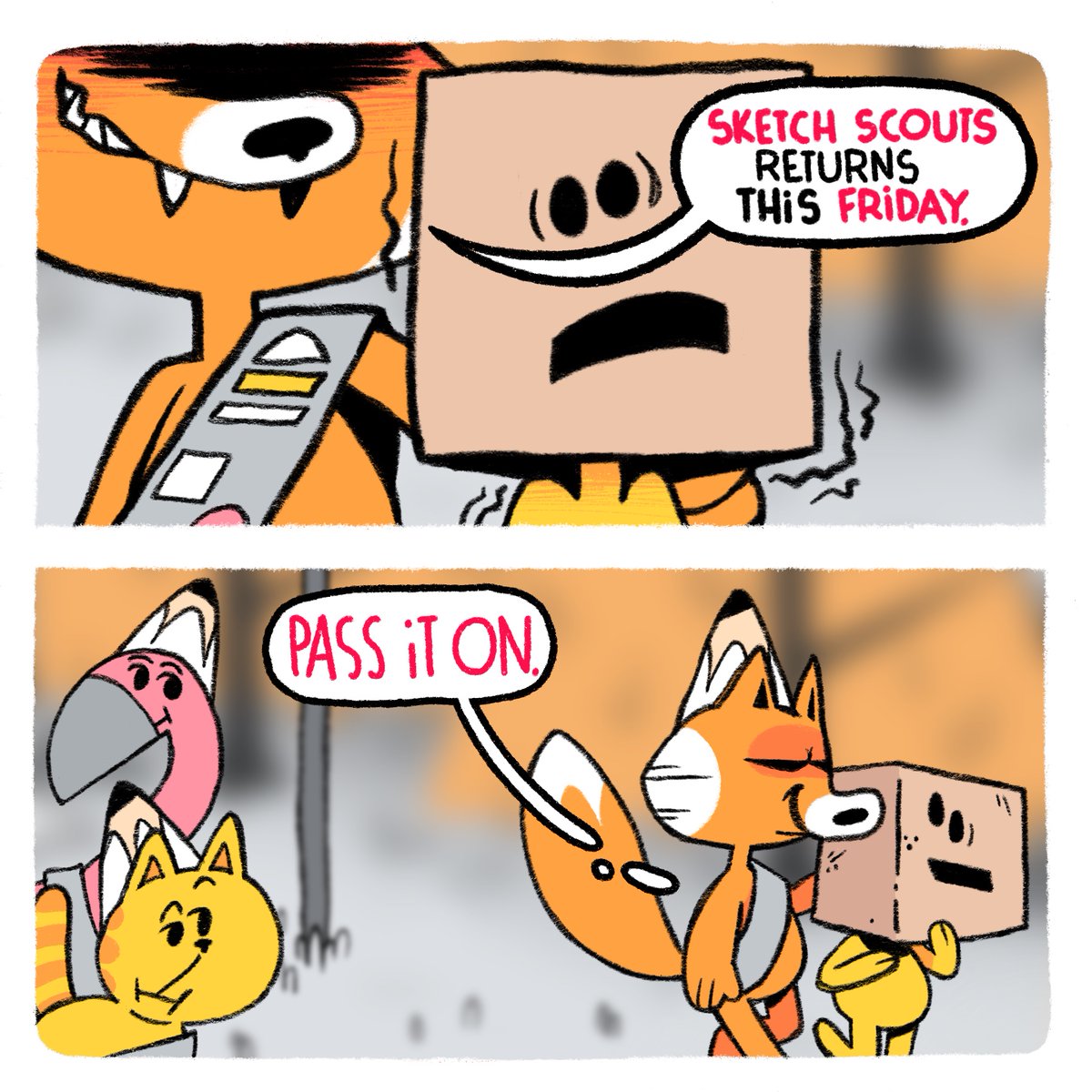 THIS FRIDAY (pass it on)!!!!!!