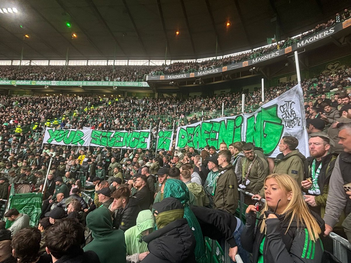 PaulJohnsonCSC's tweet image. Celtic 0 - 0 Hibernian 🍀