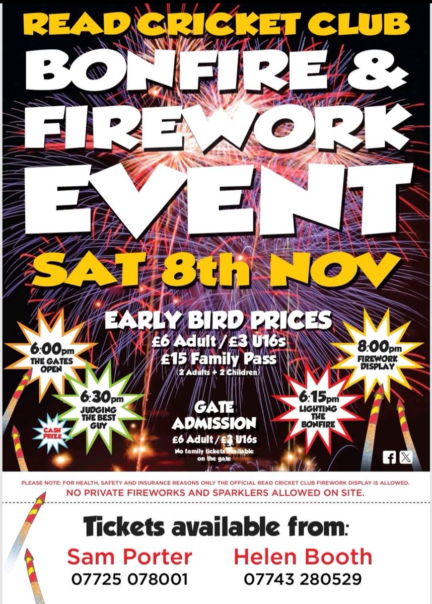 Read Cricket Club tweet media