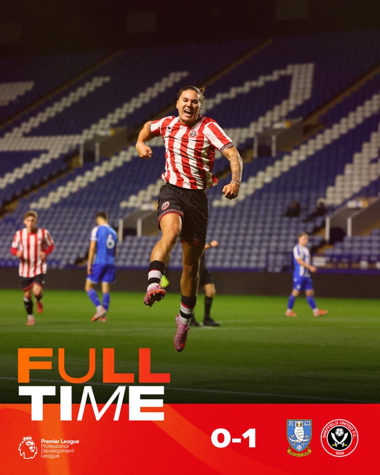 Sheffield United Development tweet media