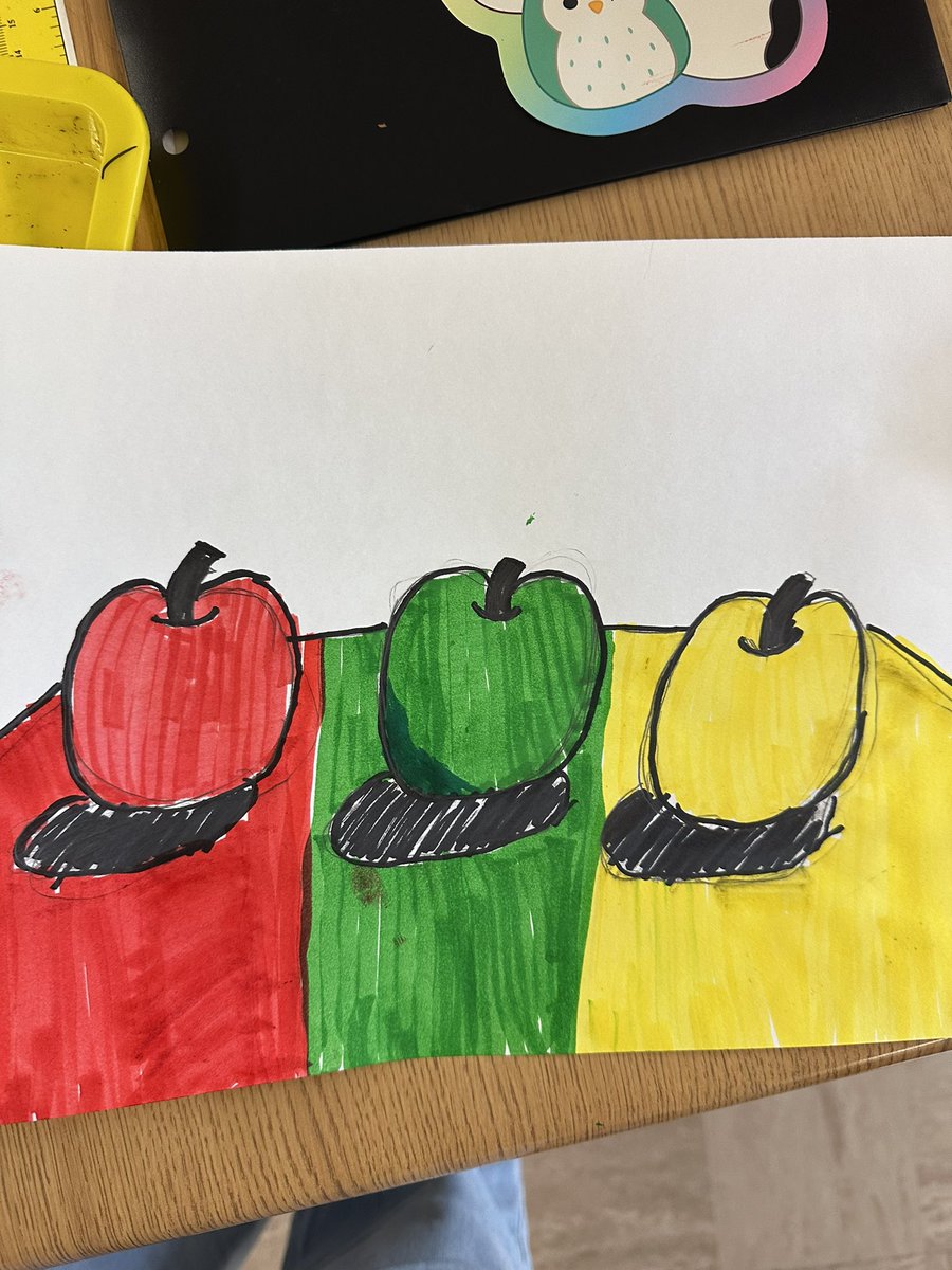 ArtEd PS 60Q tweet media