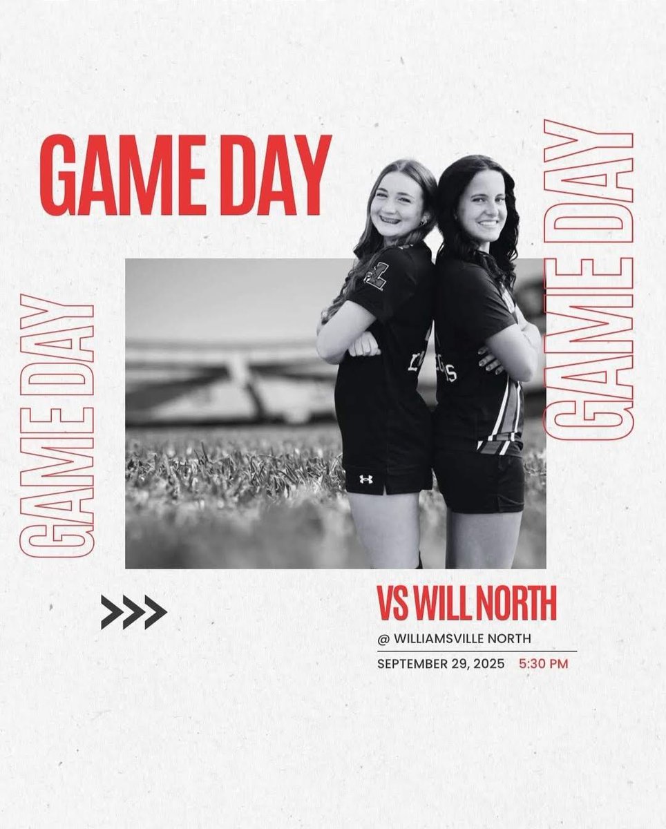 Today is Gameday‼️‼️