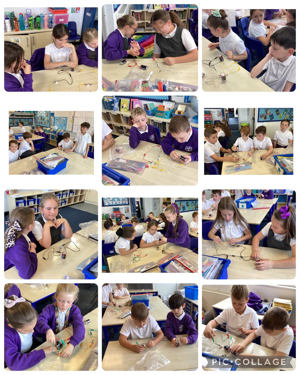 We are really enjoying our science topic on electricity! We made circuits using different batteries and bulbs.