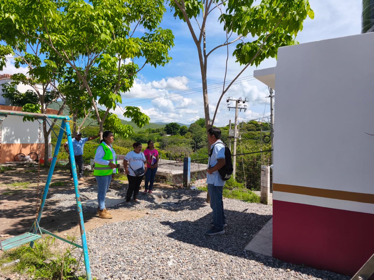 Capaseg_CS's tweet image. El Gobierno del Estado, a través de #CAPASEG, construye el sistema de drenaje y saneamiento en Cuexcontlán, Tepecoacuilco.

✅ 460 habitantes beneficiados con 92 sanitarios ecológicos y un biodigestor de 600 L.

#Guerrero #ObrasQueTransforman