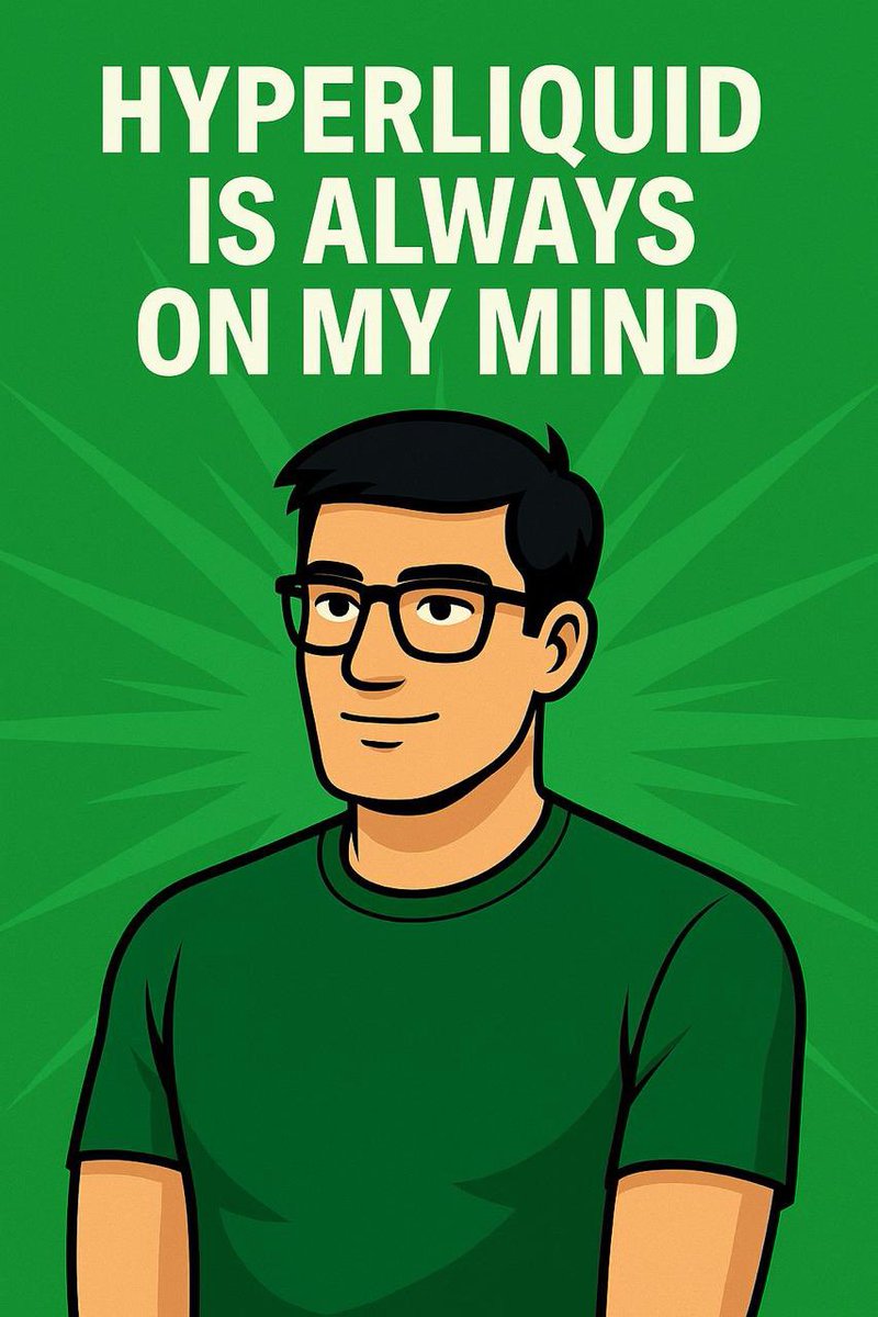 First Jeff Yan meme - founder of Hyperliquid - growing fast <a href="/TheTrueQuant/">TheTrueQuant</a>
