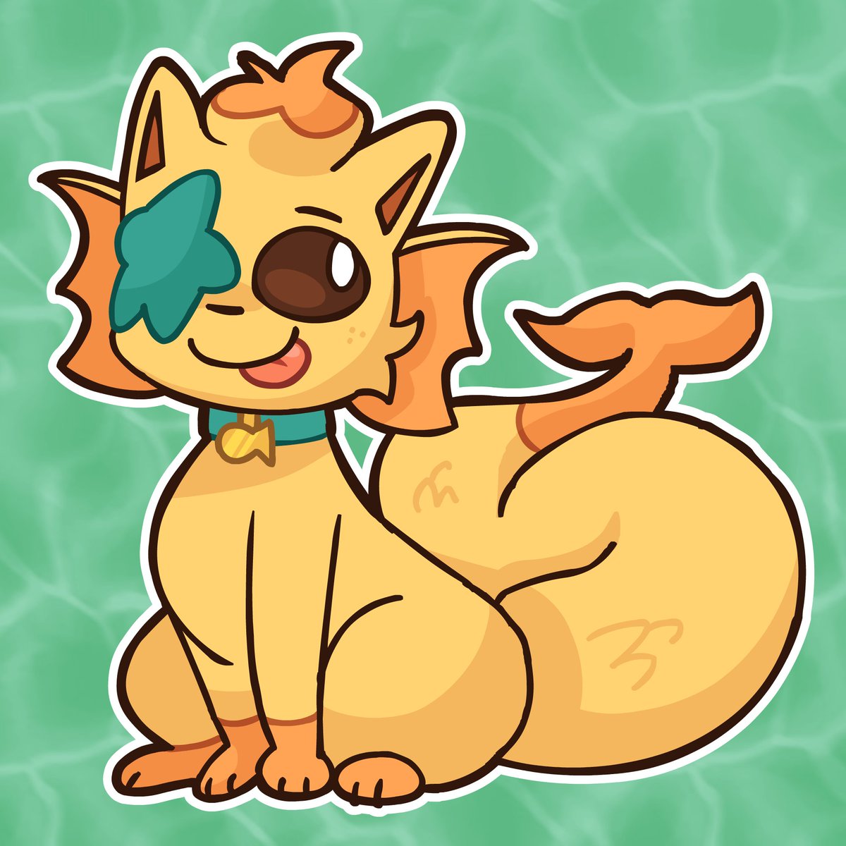 wyd if he shows up and asks to borrow a baked potato