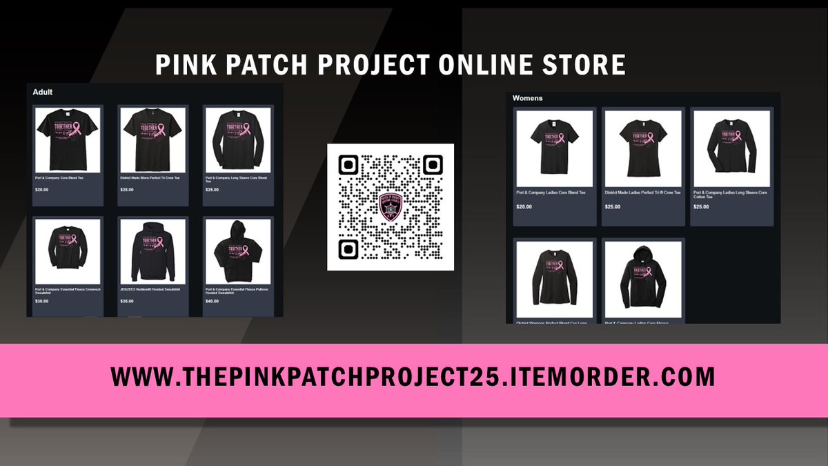 𝗣𝗛𝗢𝗧𝗢𝗦: "𝗣𝗶𝗻𝗸 𝗣𝗮𝘁𝗰𝗵 𝗣𝗿𝗼𝗷𝗲𝗰𝘁" 𝗙𝘂... ocv.im/JcMDx1k