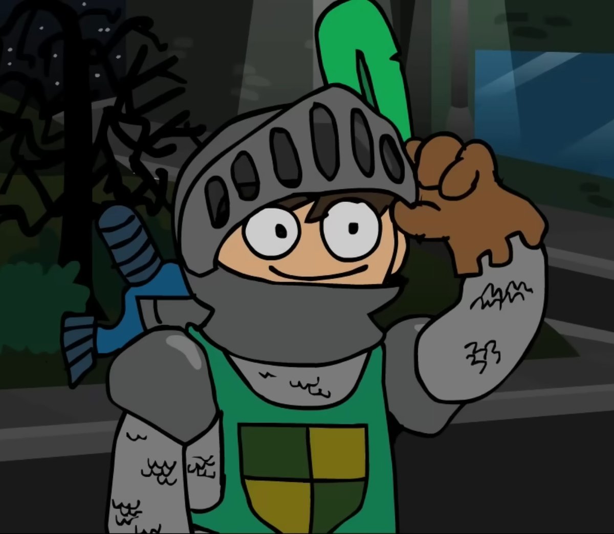 the army of edds from wtfuture needs more recognition they’re cute, especially eddins (i think that’s how you spell it) and sir edd