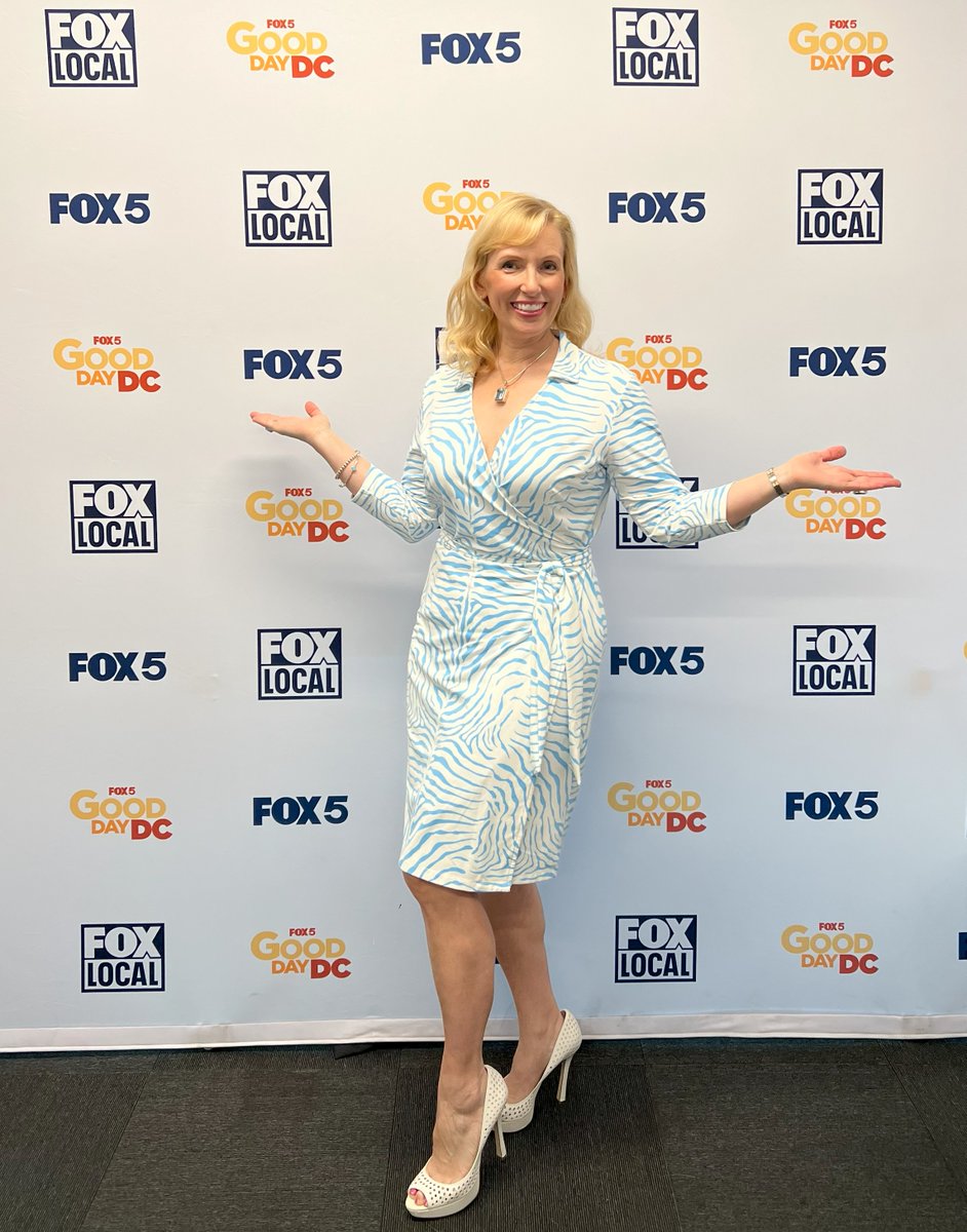 It was a great Sunday talking politics with <a href="/FitzFox5DC/">Tom Fitzgerald</a>   on multiple shows!