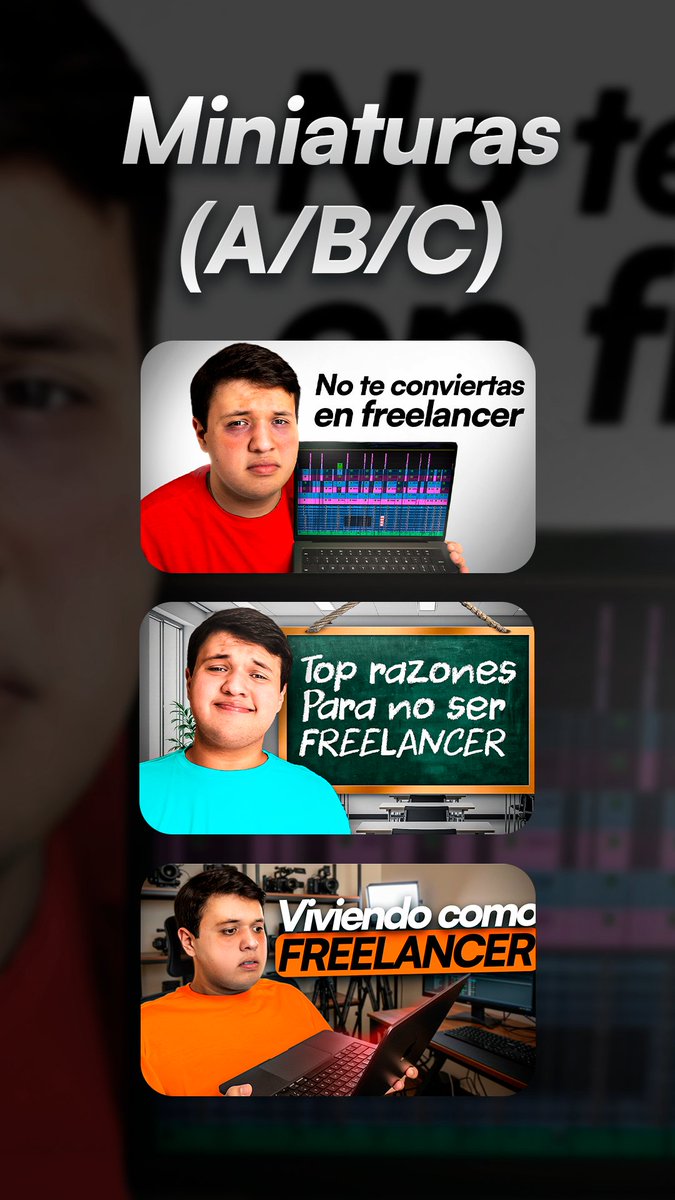 New Thumbnails 
#thumbnailartist