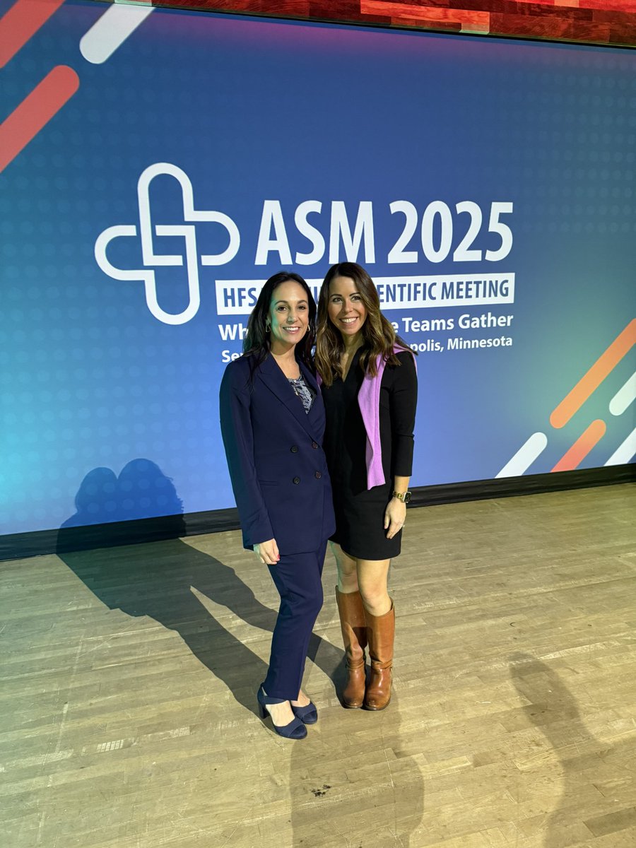 hard to put into words how amazing this weekend was - thankful for this HFSA tribe #HFSA2025 <a href="/HFSA/">HFSA</a> <a href="/JCardFail/">Journal of Cardiac Failure</a>