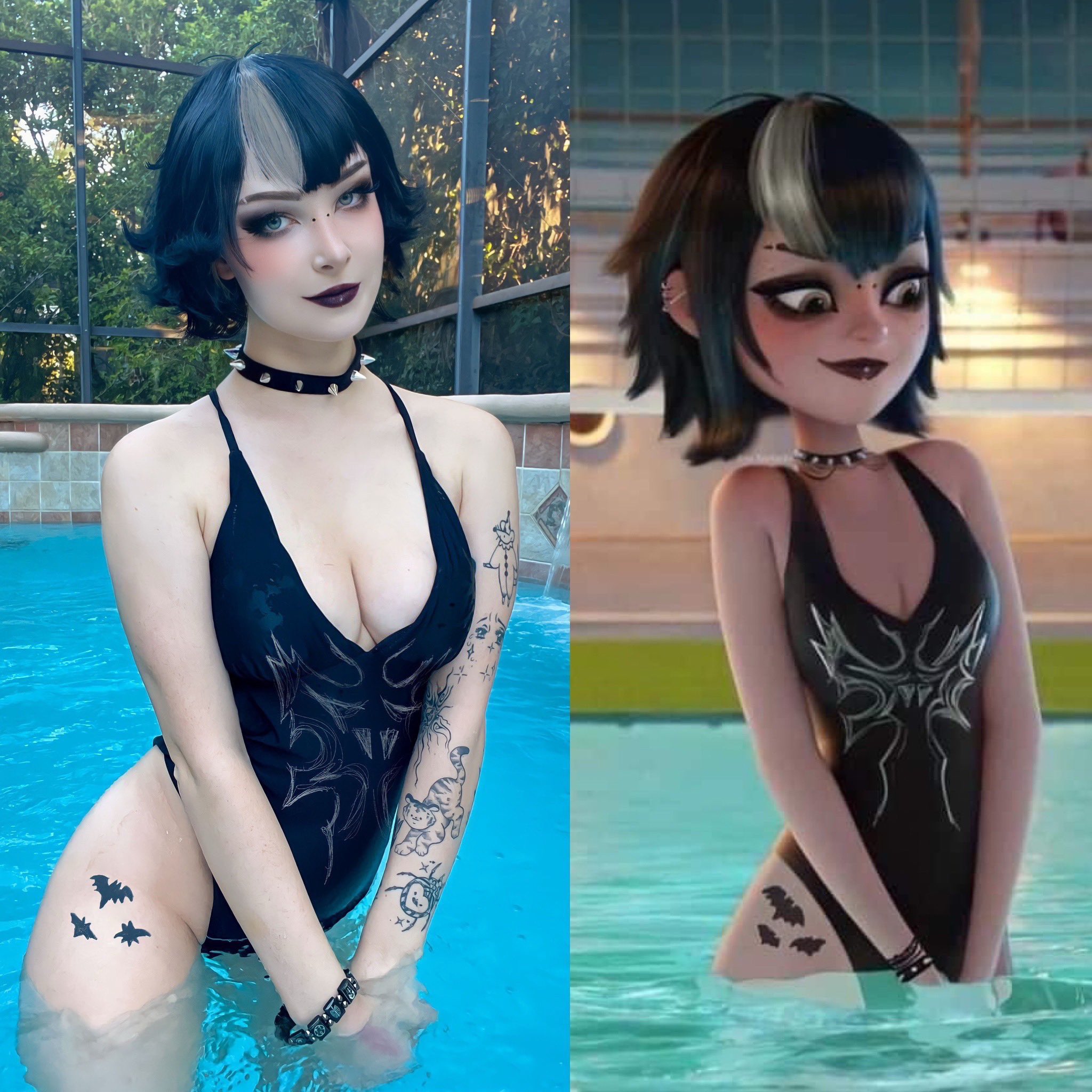 Say “yes” if you like goth girls for a suprise :) https://t.co/PUjI6gLgfr