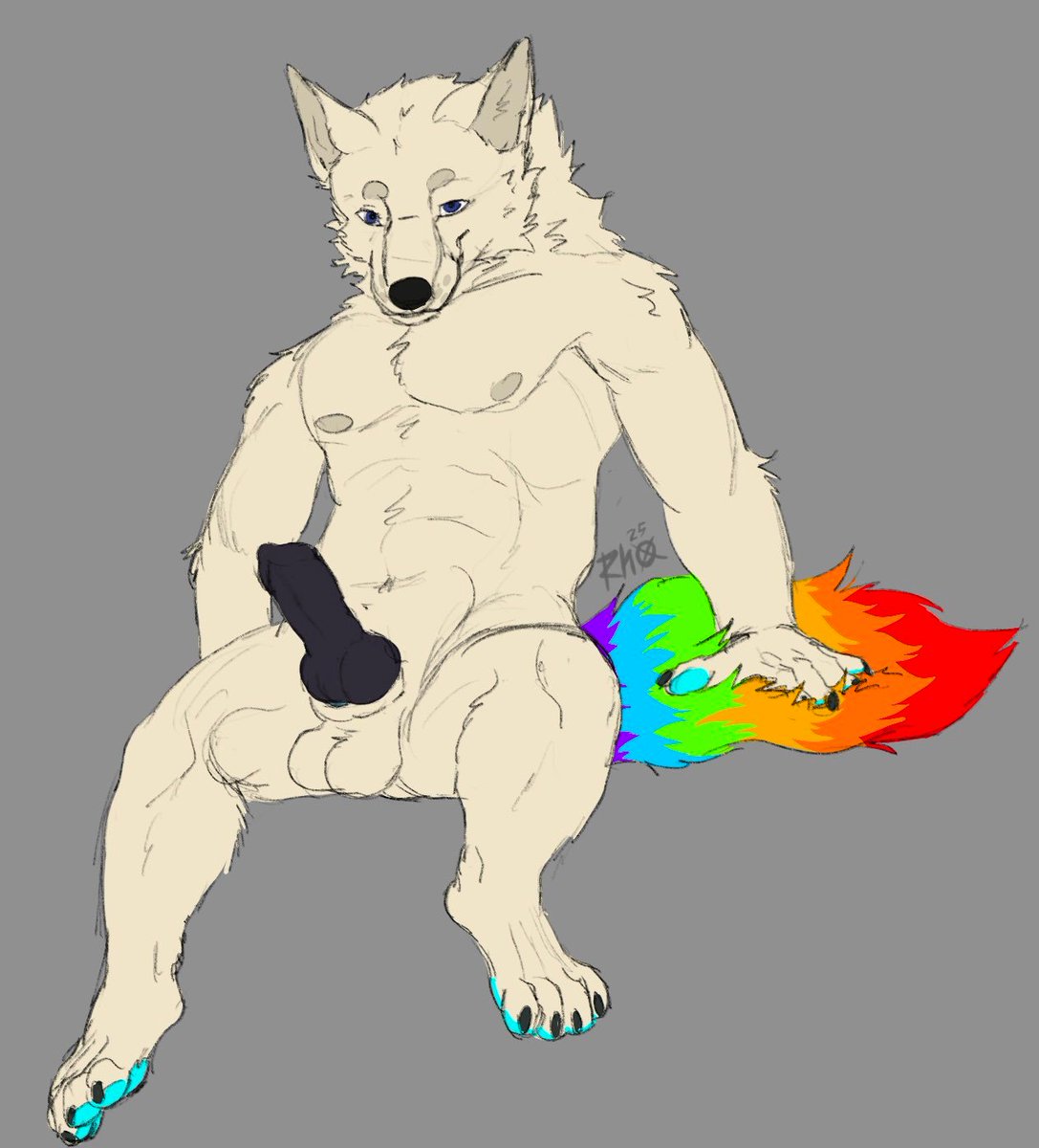 New wave of hot furry men ;)
I maybe can do like 2 or 3 more tomorrow but then its over for the doodles. 

Theres also last day to sign up for the raffle cus I will be picking a winner on the first of october!

Thanks again for liking what I do💚