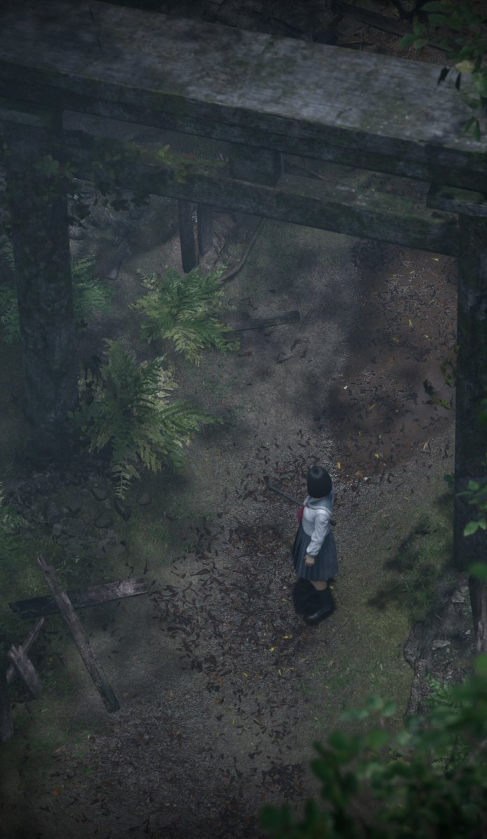 🎮: Silent Hill F

#PS5Share #VirtualPhotography #silenthillf                                                 
<a href="/PlayStationES/">PlayStation España</a> | <a href="/Konami/">Konami</a> | <a href="/KONAMI_ES/">KONAMI España</a>