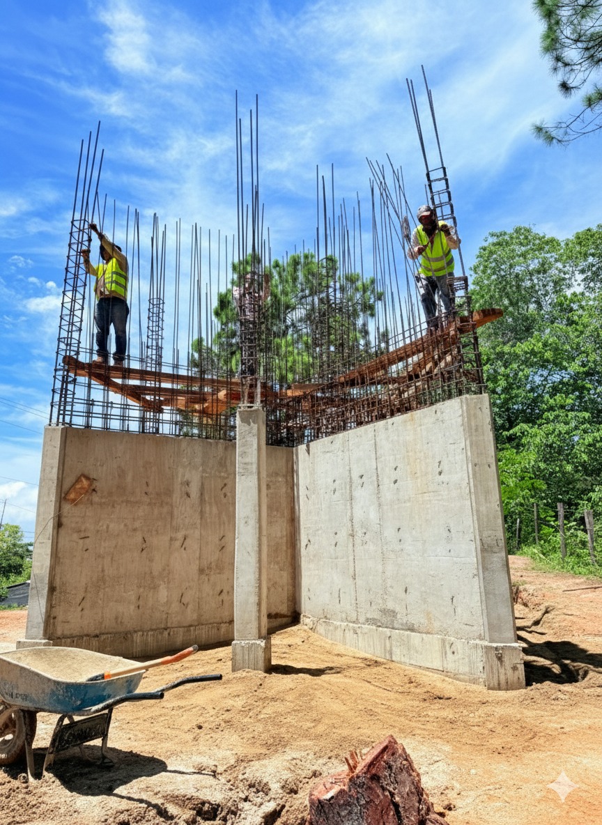 Capaseg_CS's tweet image. El Gobierno del Estado, a través de #CAPASEG, construye la 2ª etapa del Sistema de Agua Potable en La Providencia, #Acapulco, beneficiando a +900 habitantes.

✅ Infraestructura que mejora la calidad de vida de las familias guerrerenses.

#Guerrero #ObrasQueTransforman