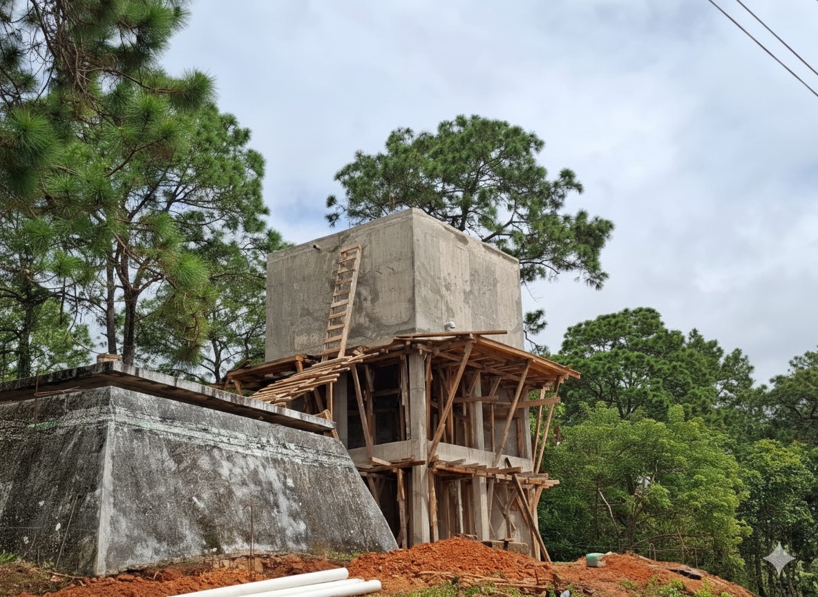 Capaseg_CS's tweet image. El Gobierno del Estado, a través de #CAPASEG, construye la 2ª etapa del Sistema de Agua Potable en La Providencia, #Acapulco, beneficiando a +900 habitantes.

✅ Infraestructura que mejora la calidad de vida de las familias guerrerenses.

#Guerrero #ObrasQueTransforman