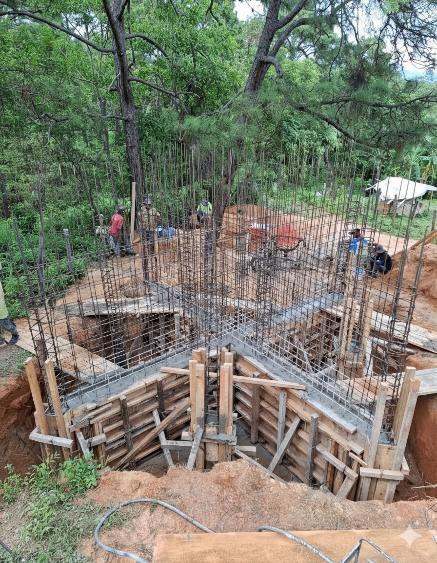 Capaseg_CS's tweet image. El Gobierno del Estado, a través de #CAPASEG, construye la 2ª etapa del Sistema de Agua Potable en La Providencia, #Acapulco, beneficiando a +900 habitantes.

✅ Infraestructura que mejora la calidad de vida de las familias guerrerenses.

#Guerrero #ObrasQueTransforman