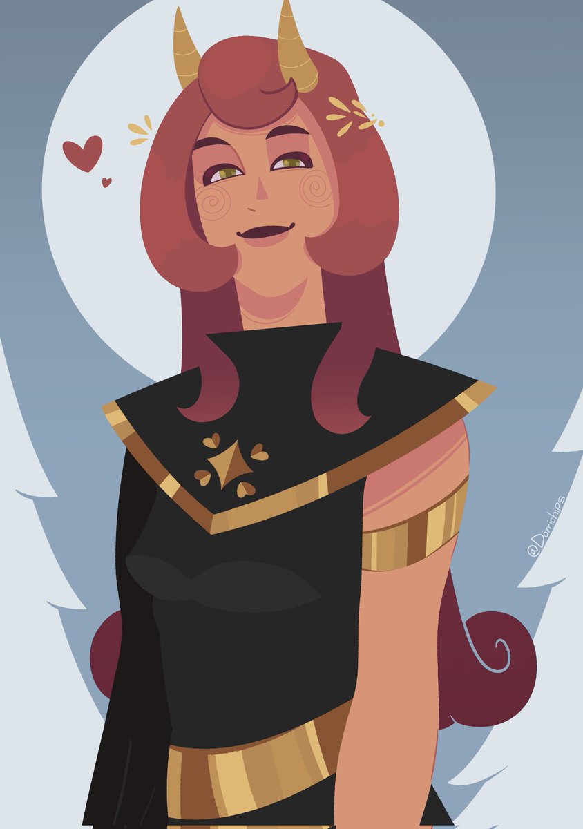 Drew the First Lady of Imperia 
#statesmp #alltiera #imperia