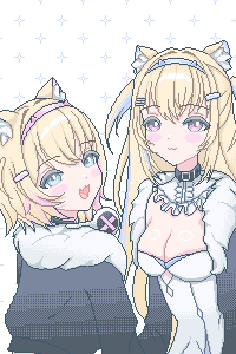 Sekwoya_art's tweet photo. #FWMCpix #pixelart https://t.co/PjgQT1B9Sx