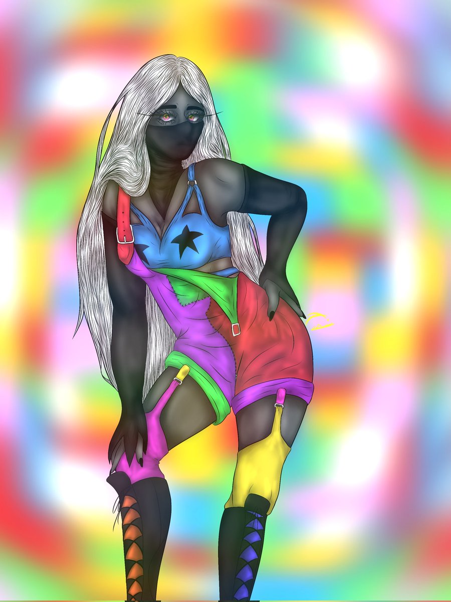 mari_rana88's tweet photo. Hoy en #DiscordADOA la collab de hoy trataba sobre los #2AniversarioADOA y para celebrarlo en este increíble discord lleno de artistas increíbles, hay que reedibujar el primer dibujo que publicaste en este discord, el mio fue la selfi de las #ADOMesonas flipo 🫠 #AmorDeOtroMundo https://t.co/qrtU9nNYyV