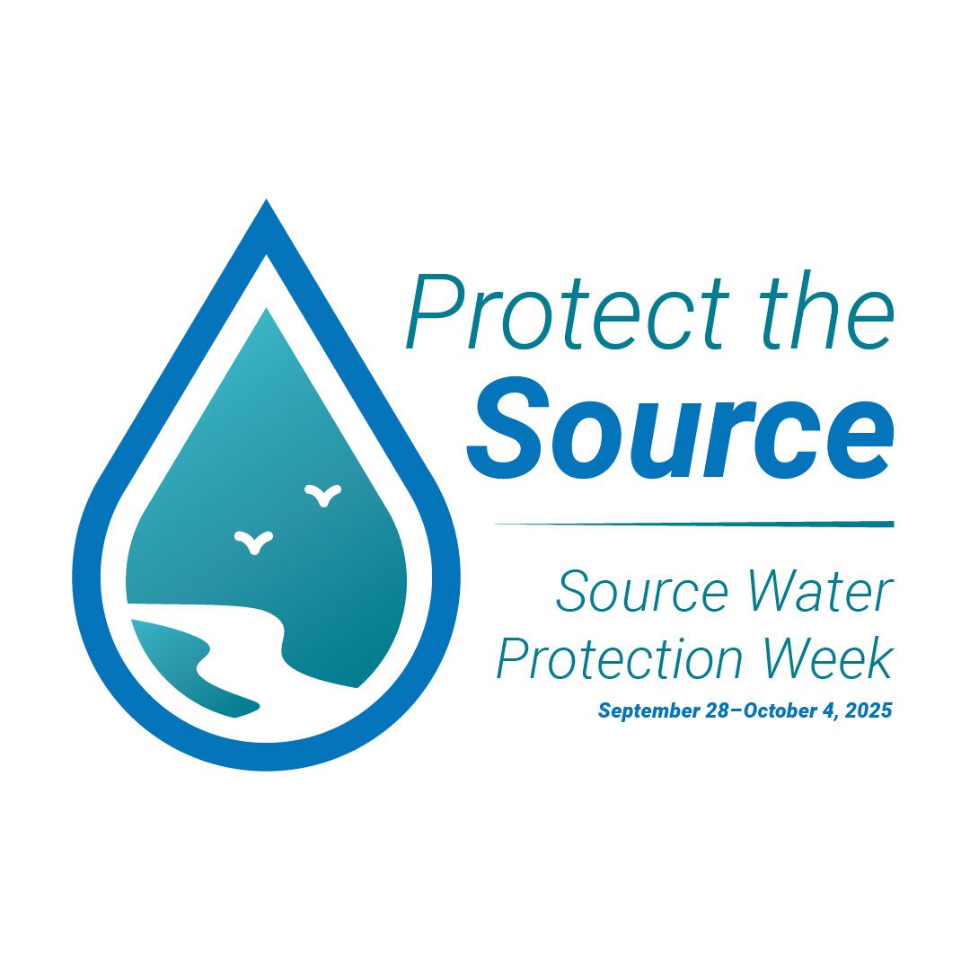 Delaware River Basin Commission (@drbc1961) on Twitter photo It's #SourceWaterProtectionWeek! This week, we celebrate & raise awareness about the importance of our drinking water sources - be it rivers, lakes, streams, reservoirs or groundwater. The best way to ensure clean drinking water? #ProtectTheSource!
awwa.org/communications…
<a href="/awwa/">American Water Works Association</a> It's #SourceWaterProtectionWeek! This week, we celebrate & raise awareness about the importance of our drinking water sources - be it rivers, lakes, streams, reservoirs or groundwater. The best way to ensure clean drinking water? #ProtectTheSource!
awwa.org/communications…
<a href="/awwa/">American Water Works Association</a>