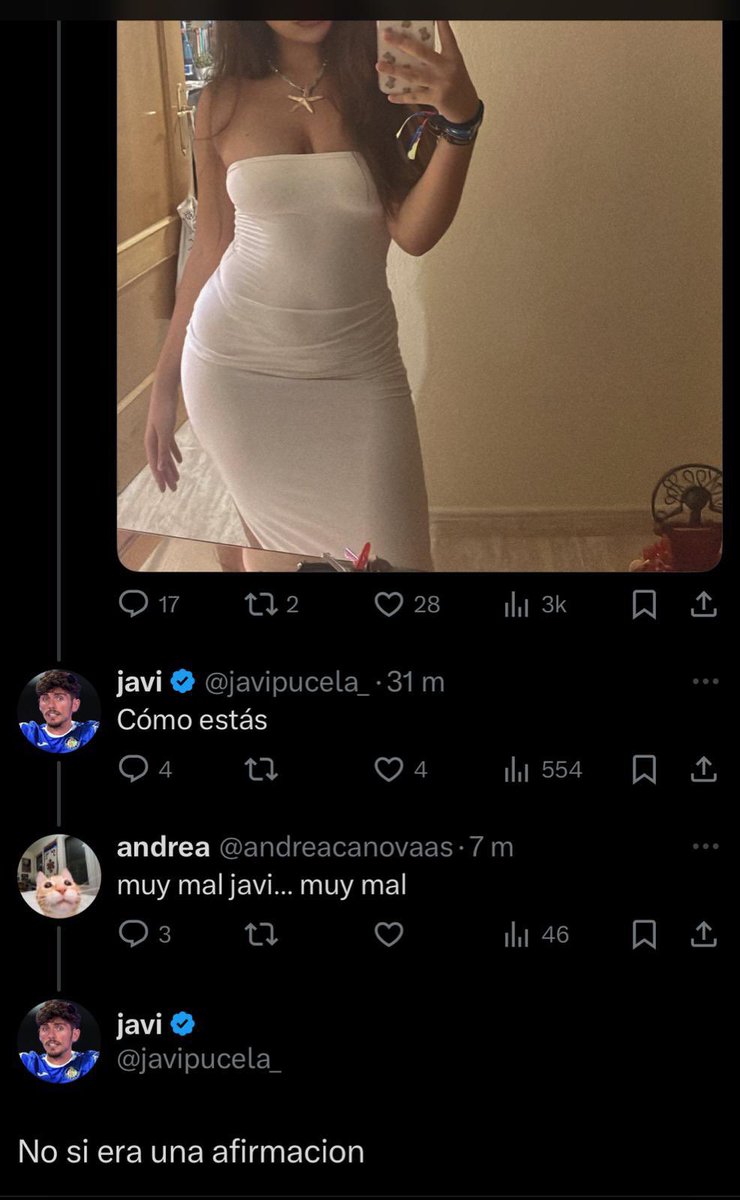 TitoPadronso's tweet image. Estoy a lágrima viva con la respuesta