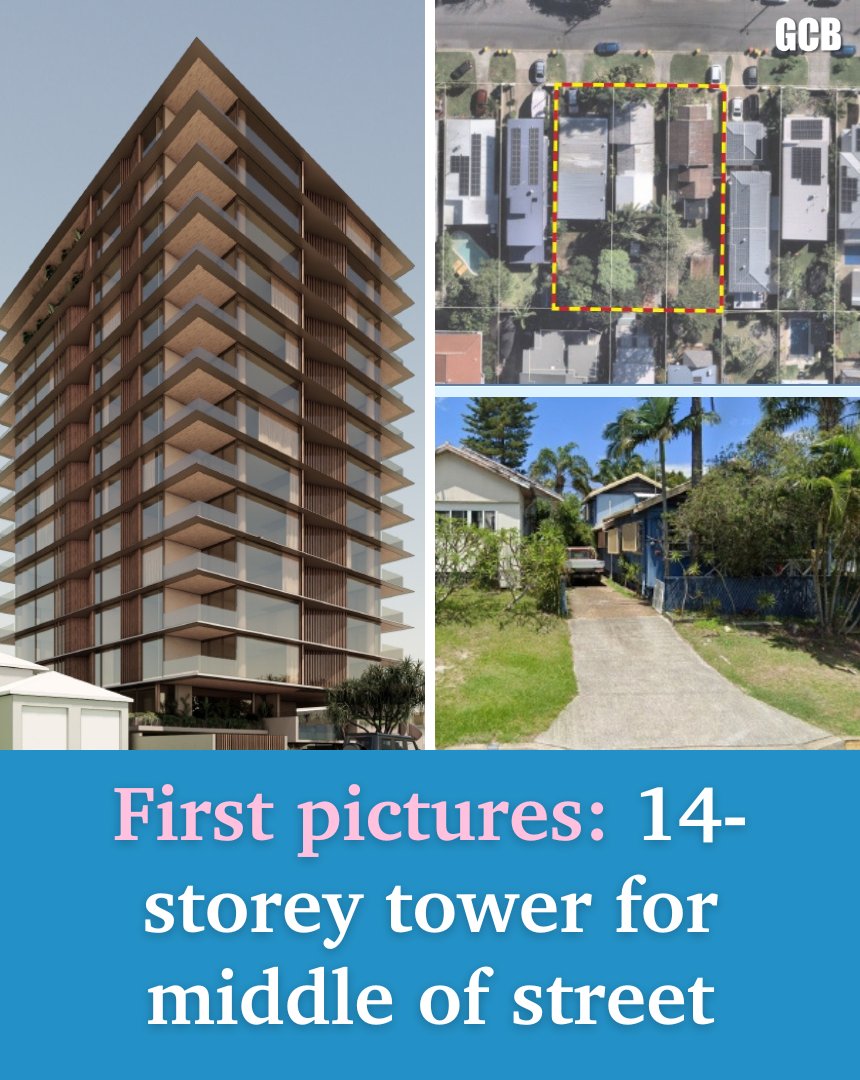 Gold Coast Bulletin tweet media