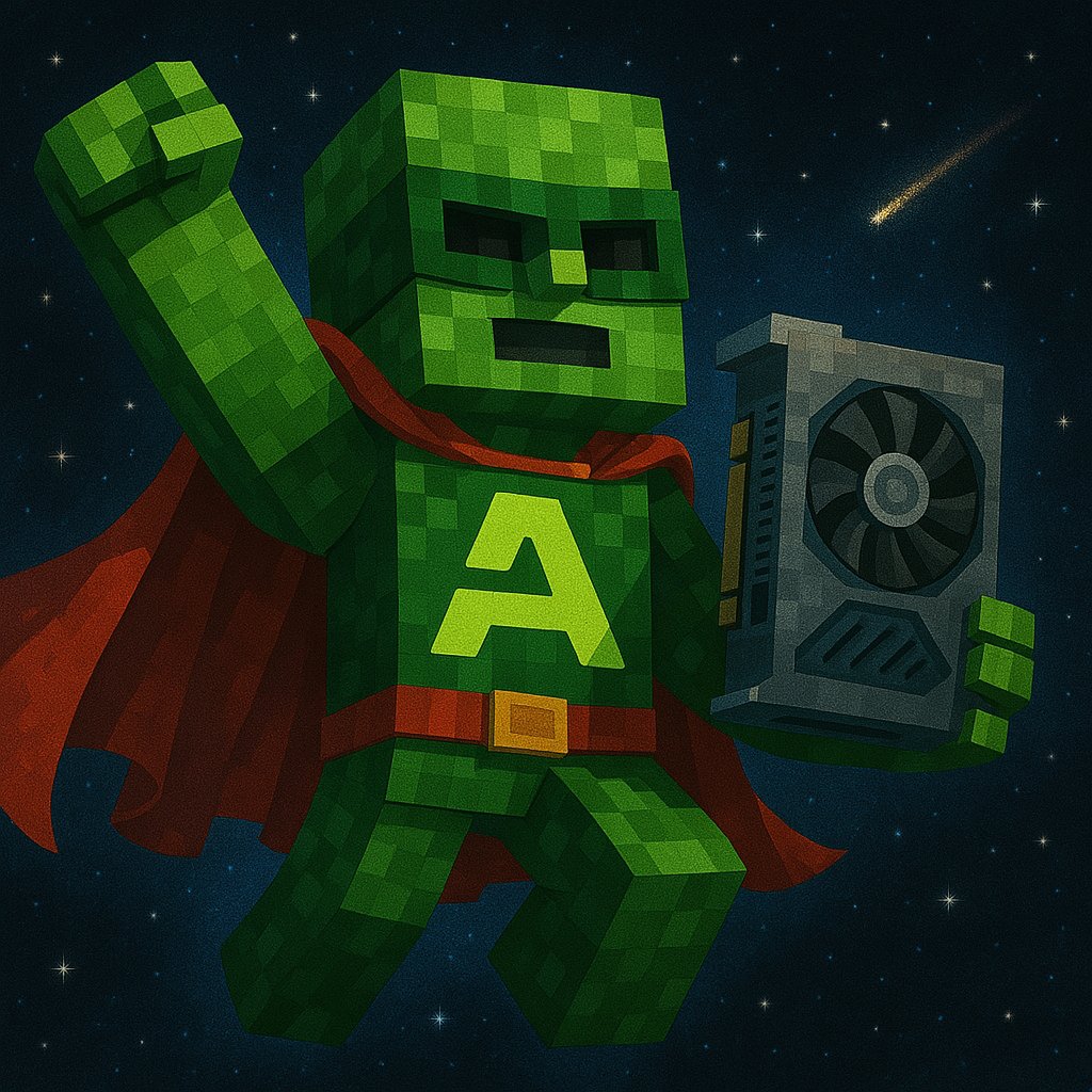 My mascot by Aethir!
<a href="/aethircloud/">Aethir</a> #aethirmascot $ATH