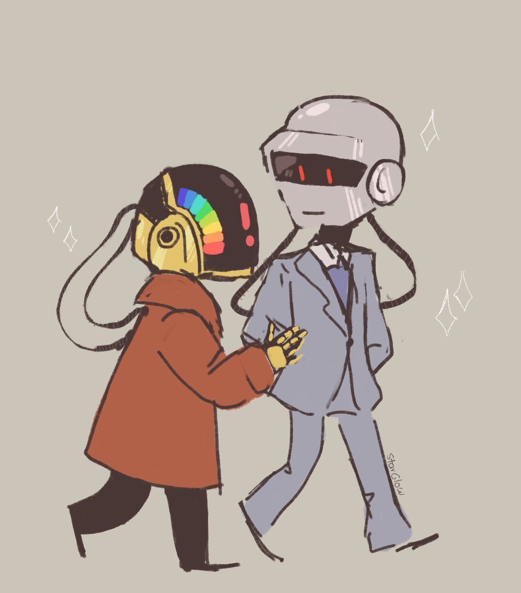 Old art 🤖
#DaftPunk