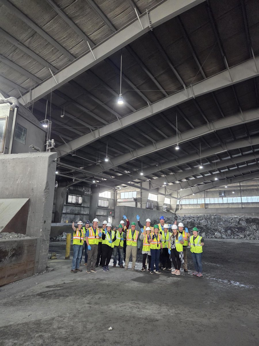 That's a wrap!

We had a great group of participants at the mill last week for our last public tour of the season. So, that's it for 2025. See you in summer 2026! 

If you would like to be among the first to know when public tour reservations become available, be sure to sign up