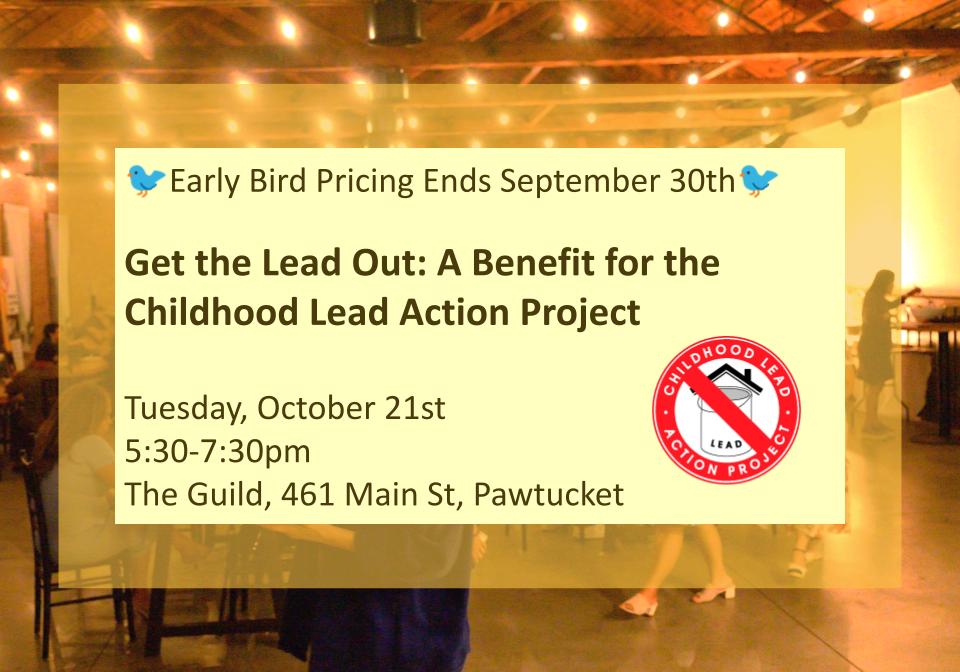 Just a reminder! Early bird pricing ends tomorrow at midnight! Get your tickets today at eventbrite.com/e/get-the-lead…