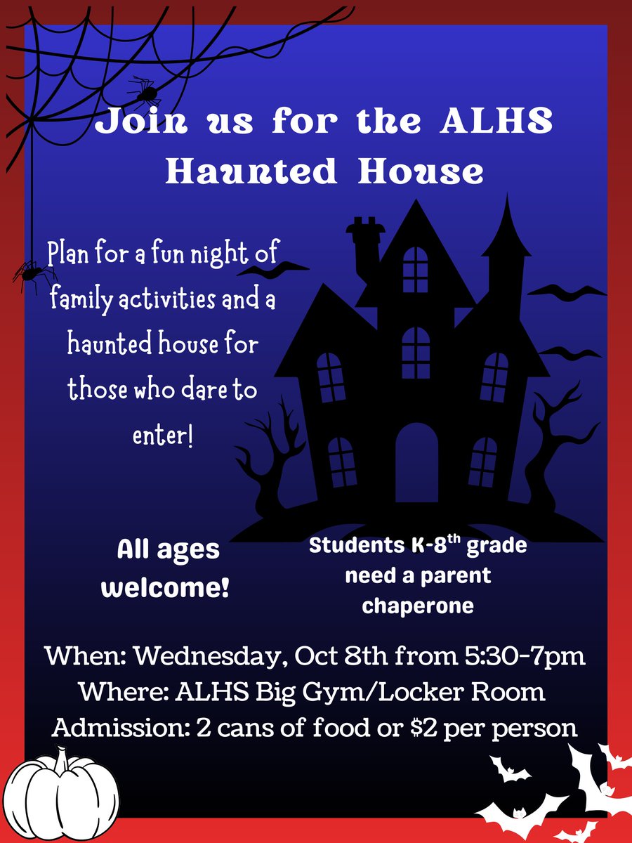 ALHS Student Council tweet media