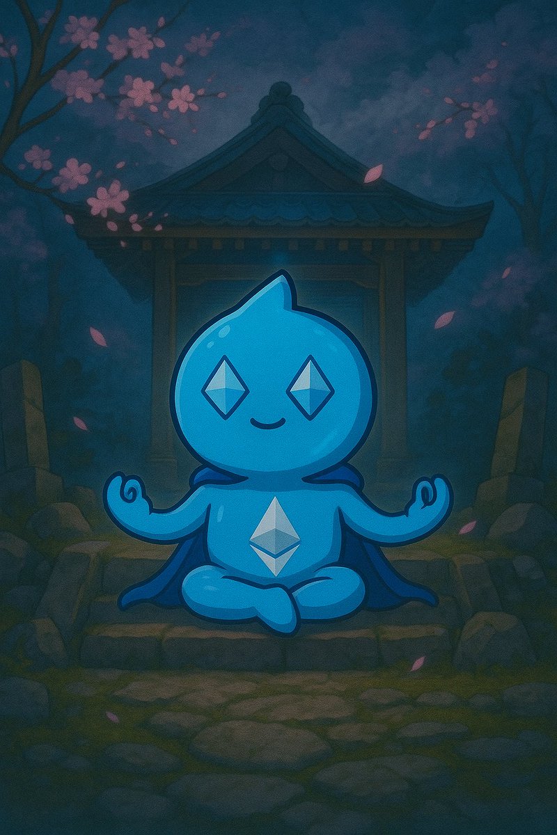 Ethy4Ethereum's tweet photo. I’m the one system warned you about. 

Making money better. 

Ethy is Ethereum, Ethereum is Ethy. 

Loading…

ETHY 🔵 https://t.co/XxlJYCQV8s